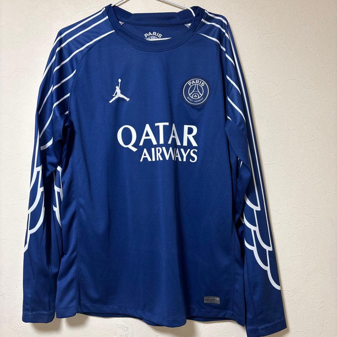 パリ・サンジェルマン O.デンベレ 10 ロングスリーブシャツ　長袖