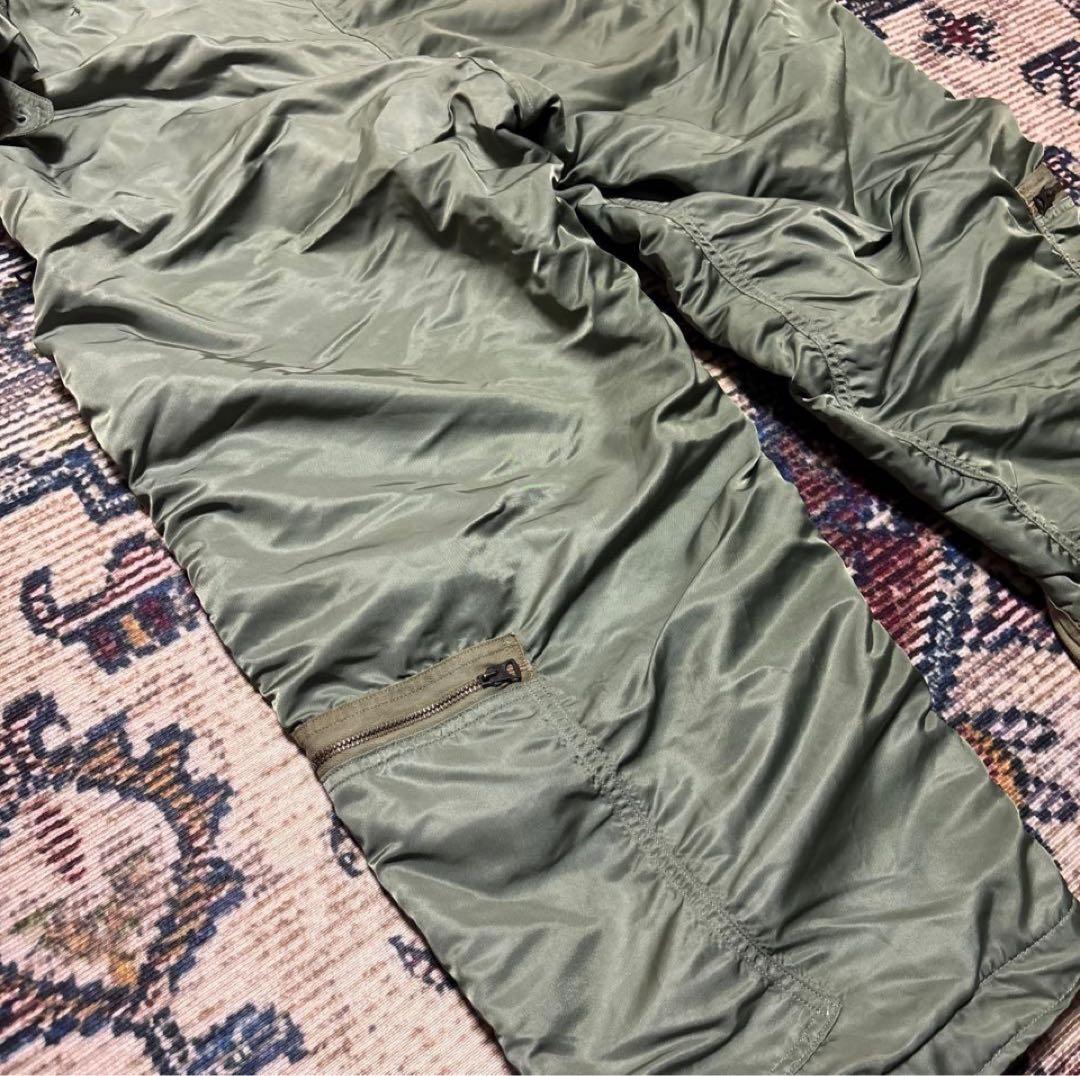 CWU 1/P 50s 黒タグ　つなぎ