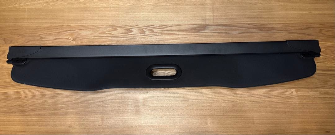 MINI F54 CLUBMAN クラブマン トノカバー ラゲッジカバー