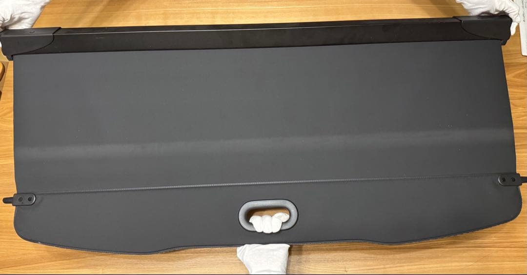 MINI F54 CLUBMAN クラブマン トノカバー ラゲッジカバー