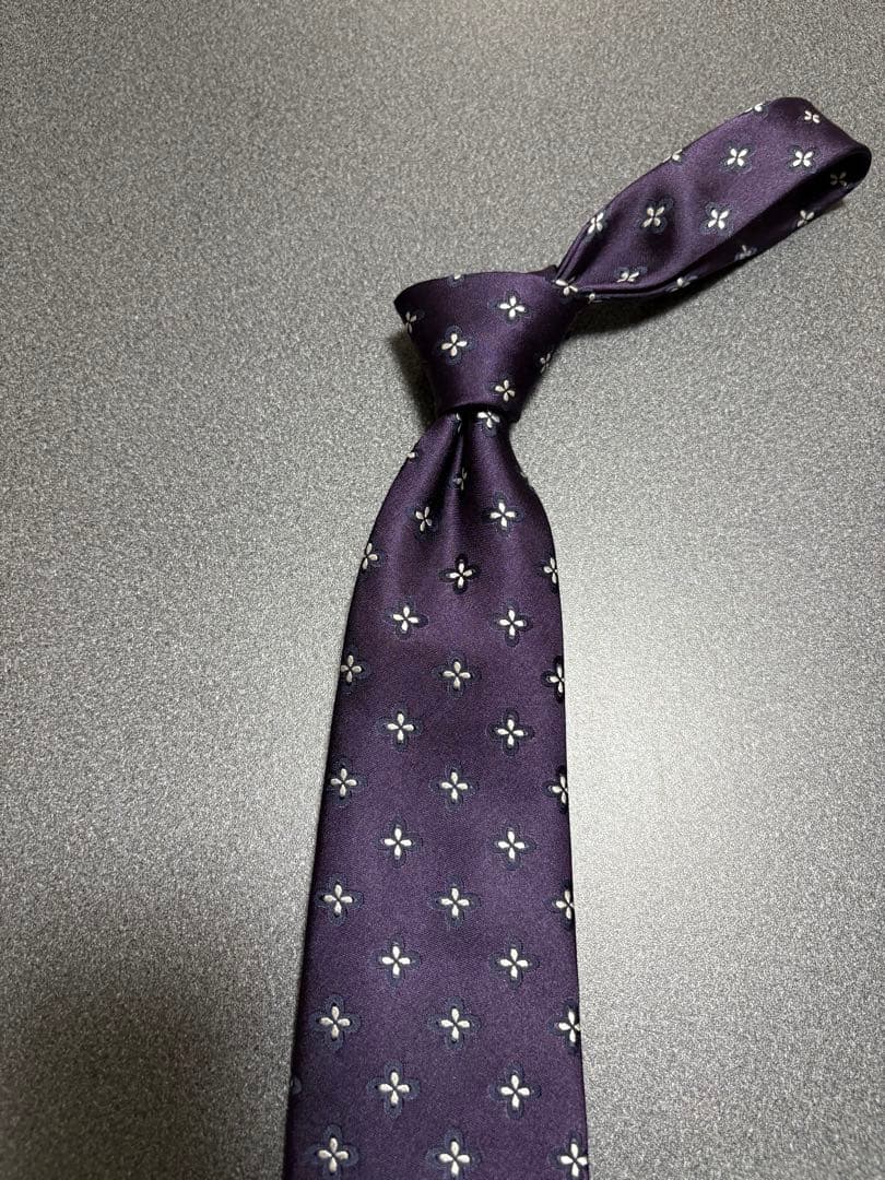 BEAMS F Holliday&Brown ホリデーアンドブラウン　ネクタイ①