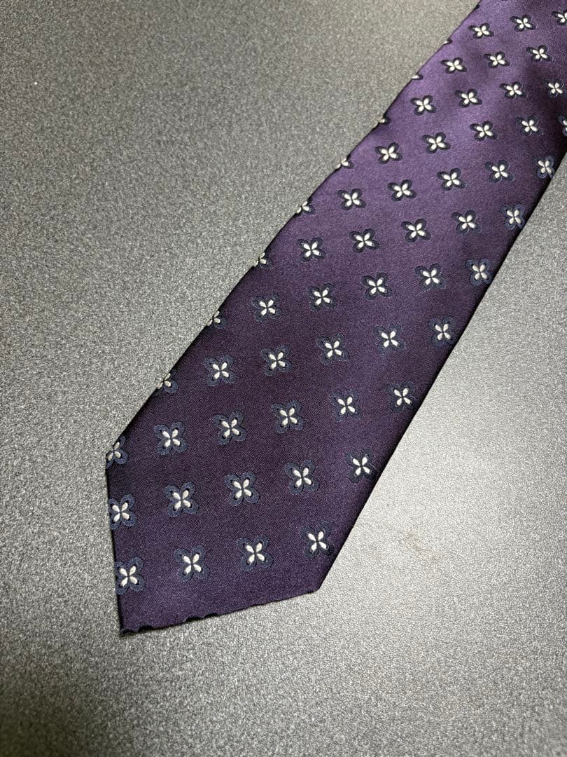 BEAMS F Holliday&Brown ホリデーアンドブラウン　ネクタイ①