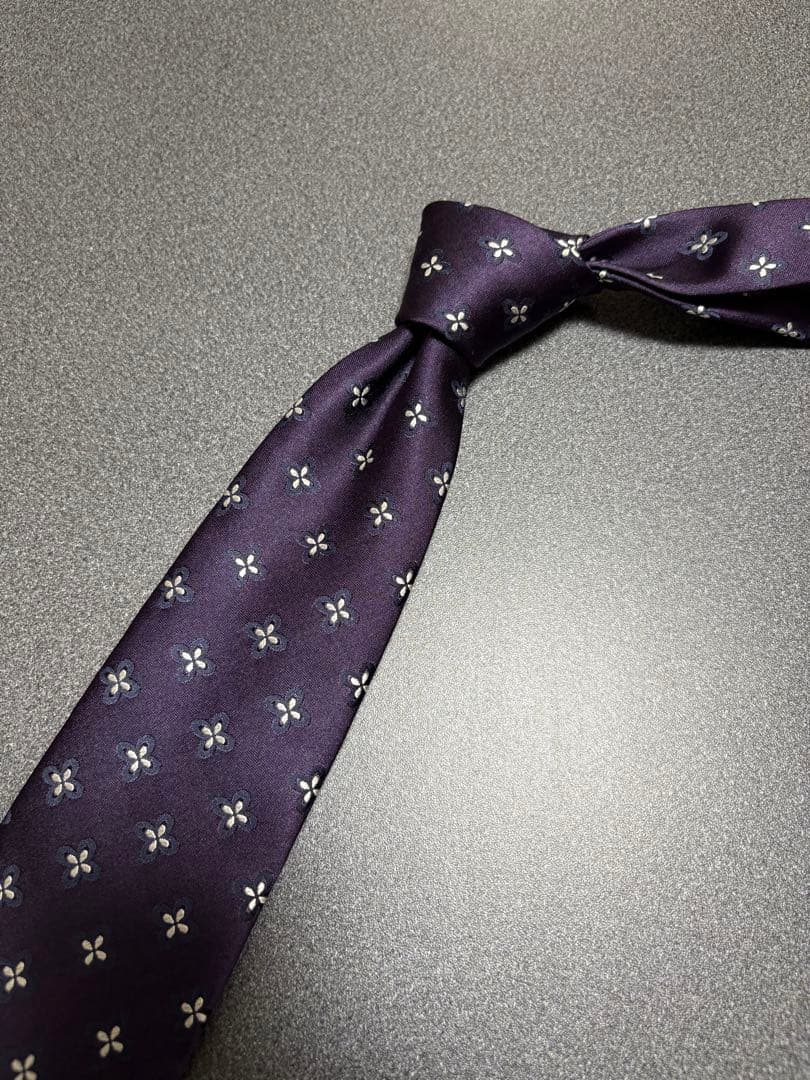 BEAMS F Holliday&Brown ホリデーアンドブラウン　ネクタイ①