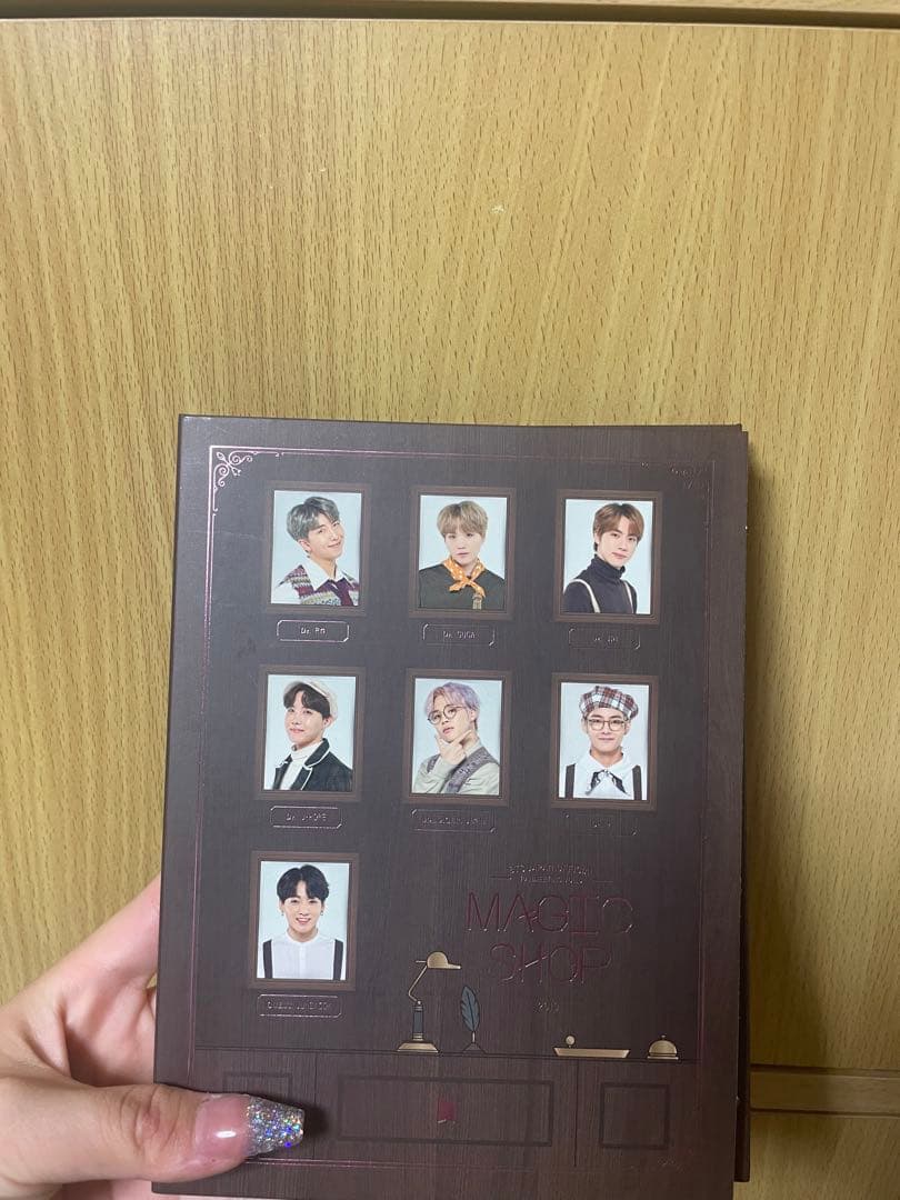 K-POP・アジア MAGIC SHOP DVD