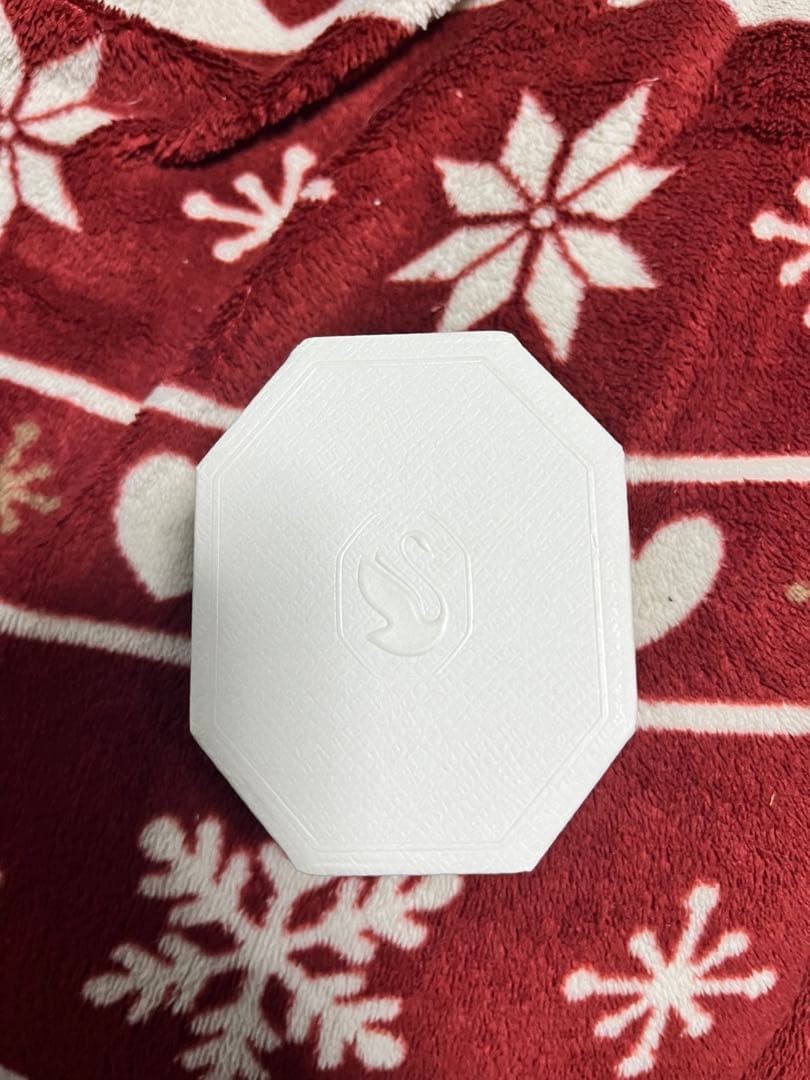 SWAROVSKI Dextera フープピアス