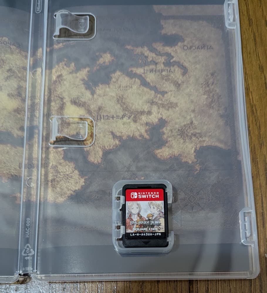 【特典付】ファイナルファンタジータクティクス イヴァリース クロニクル SWIT