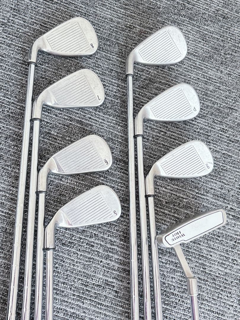 超豪華❗キャロウェイ/X HOT 初心者 優しい メンズ ゴルフセット