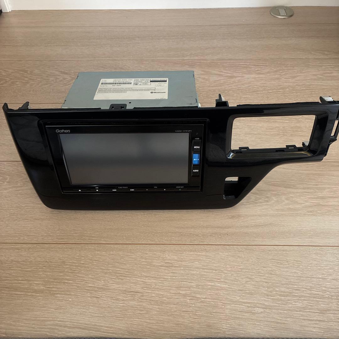 ホンダ 純正ナビ VXM-175VFi RP1 ステップワゴン インターナビ