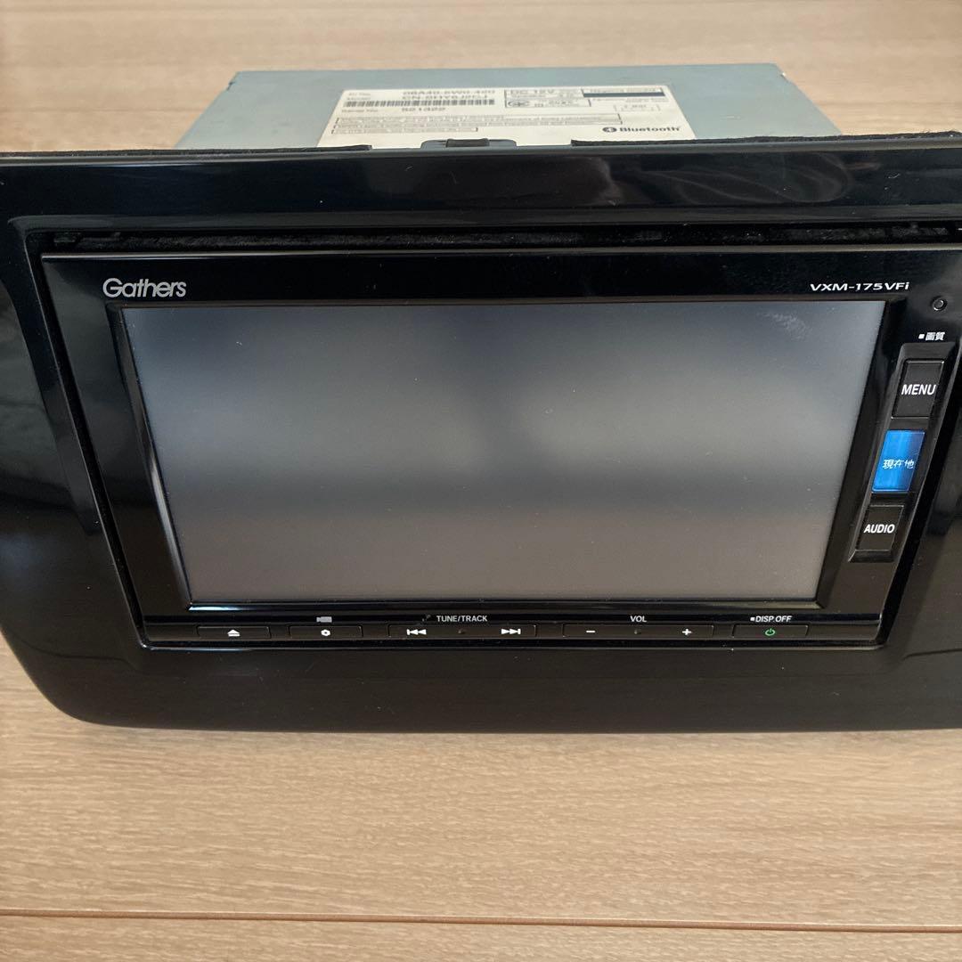 ホンダ 純正ナビ VXM-175VFi RP1 ステップワゴン インターナビ