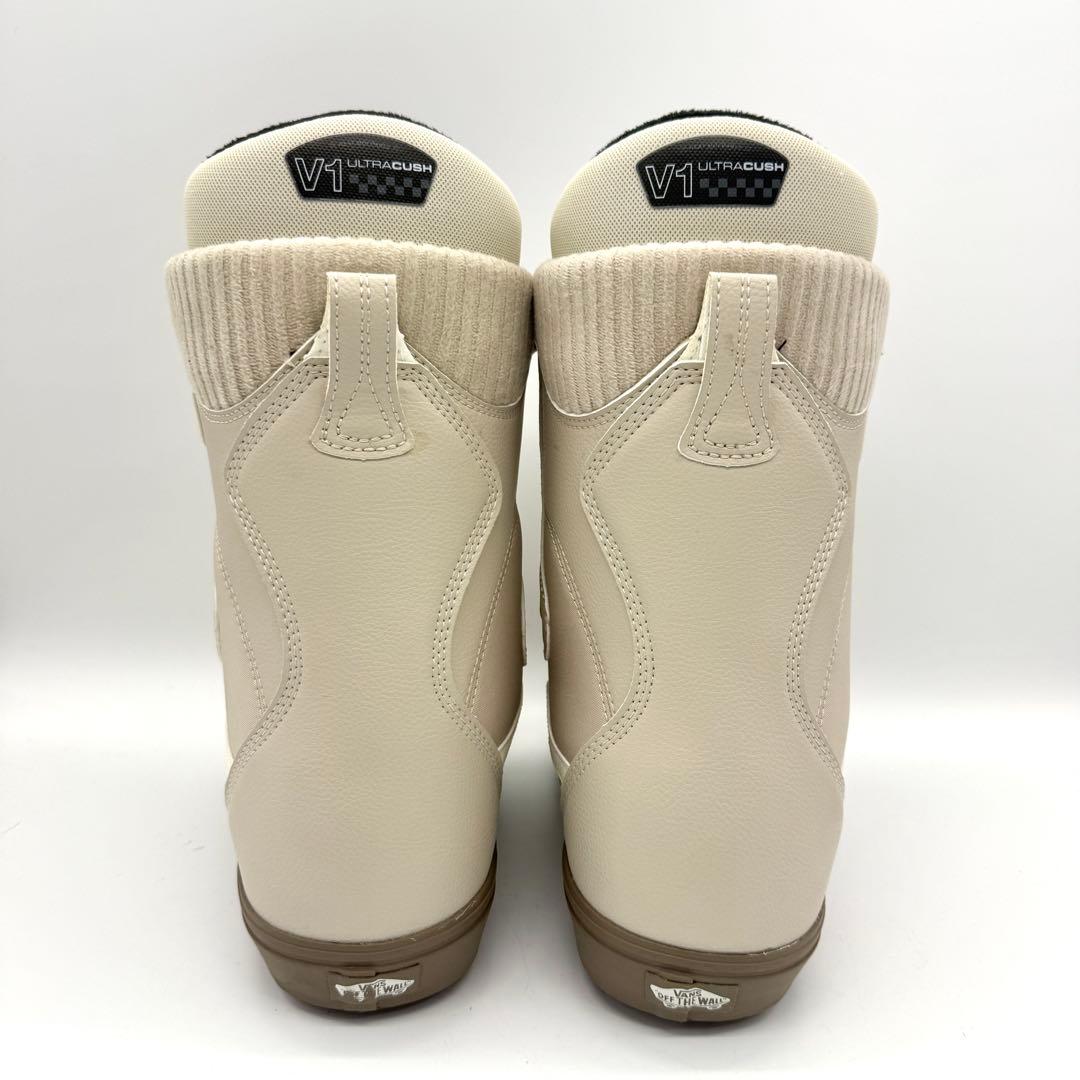 【ほぼ未使用】25-26 VANS バンズ レディース キッズ ブーツ 23.0