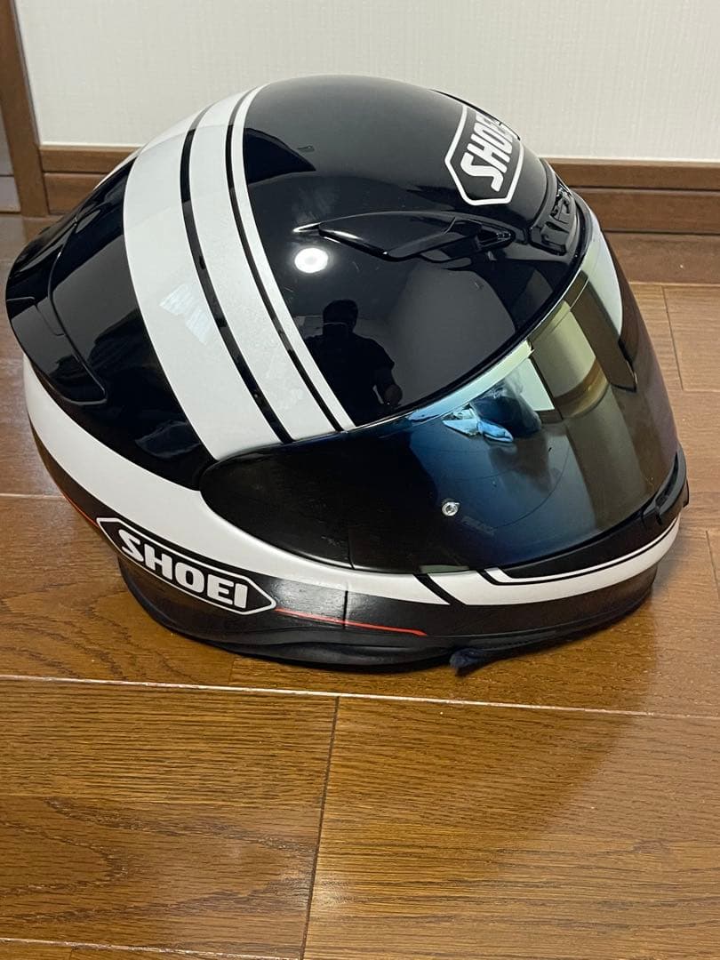 SHOEI フルフェイスヘルメット Z-7 Lサイズ