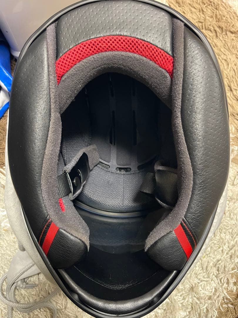 SHOEI フルフェイスヘルメット Z-7 Lサイズ