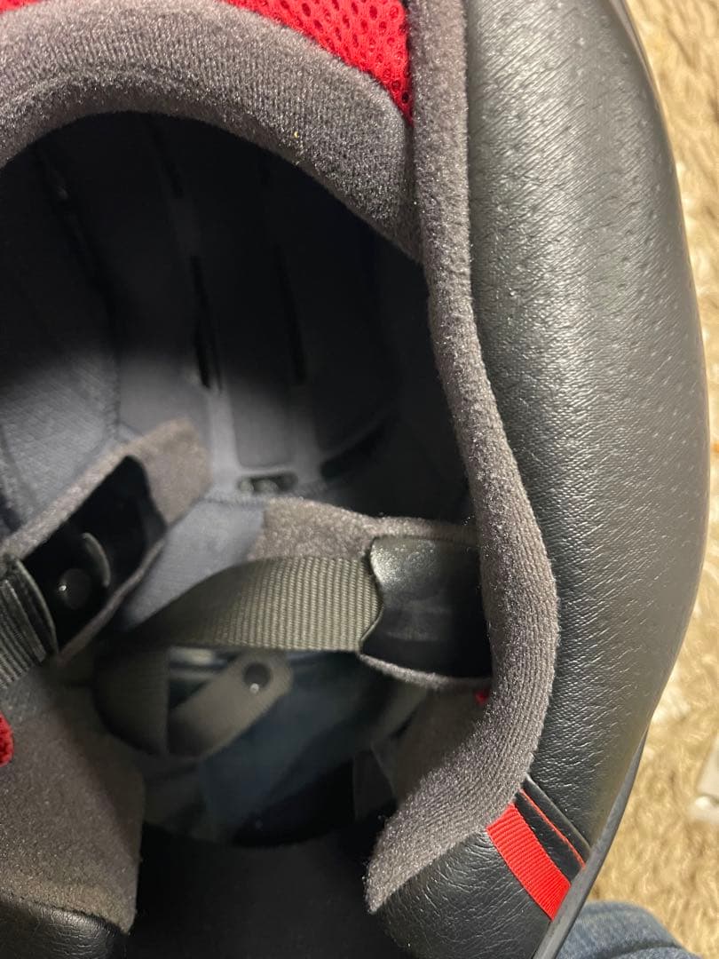 SHOEI フルフェイスヘルメット Z-7 Lサイズ