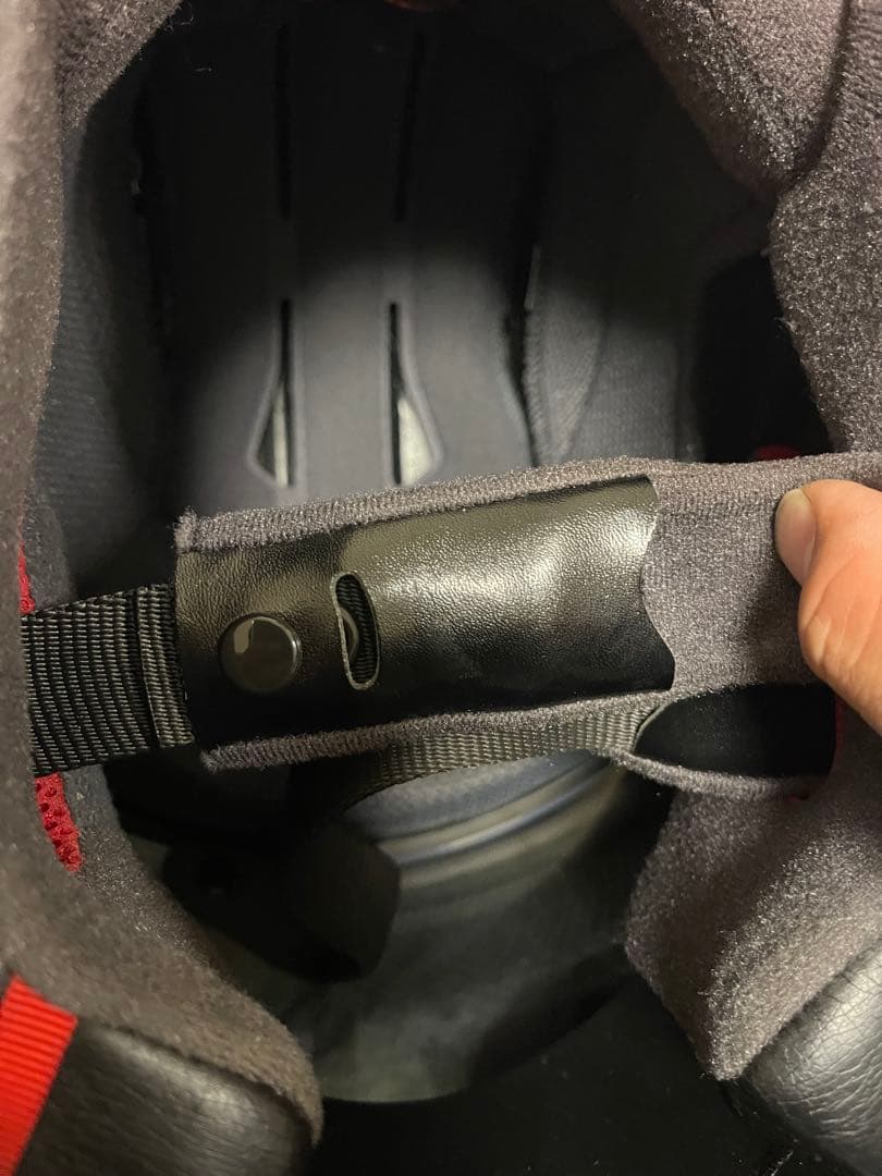 SHOEI フルフェイスヘルメット Z-7 Lサイズ