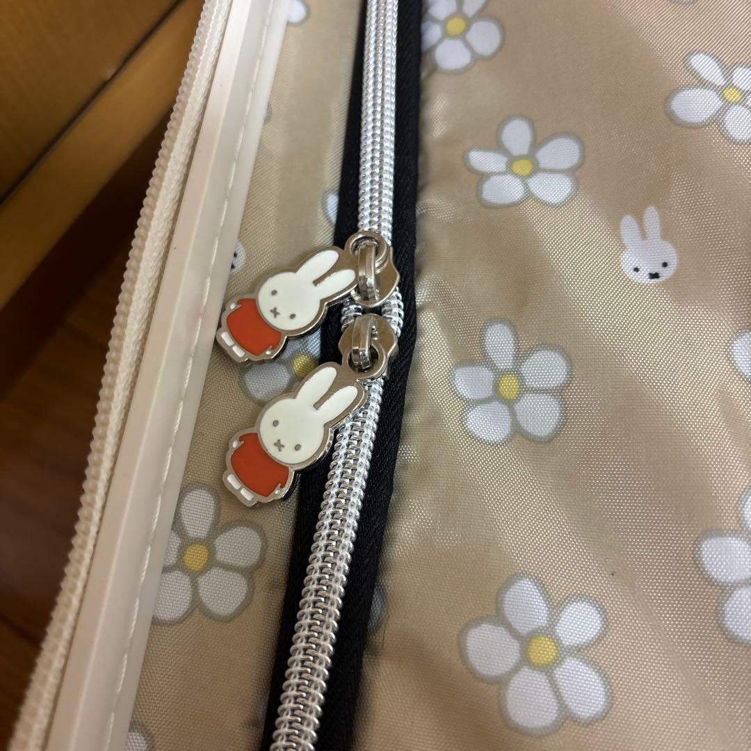 ミッフィー キャリーケース