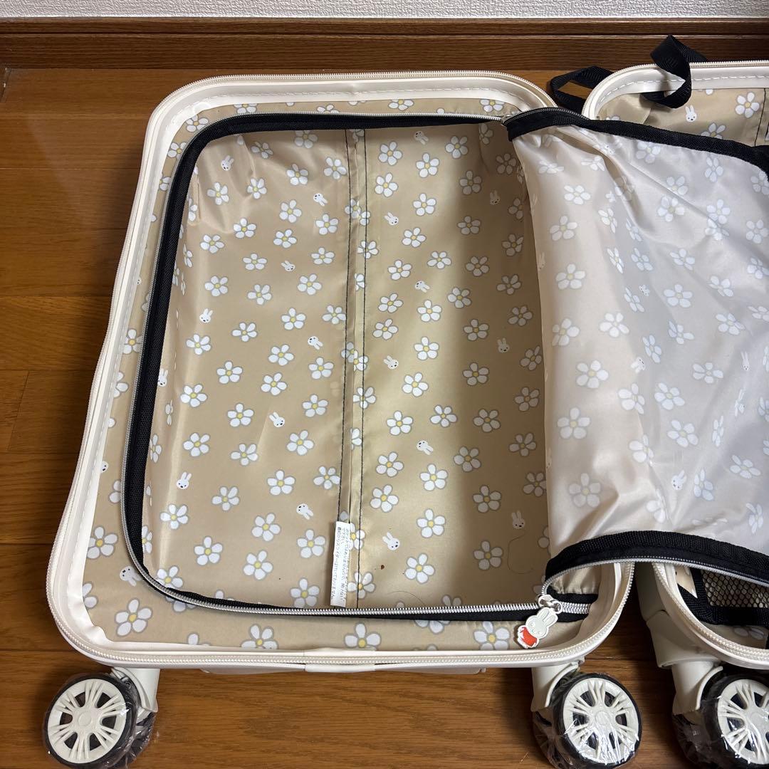 ミッフィー キャリーケース