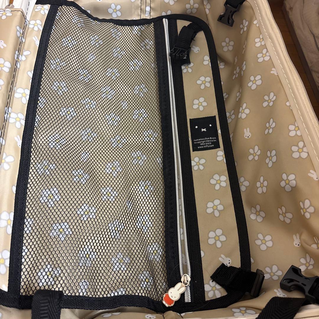ミッフィー キャリーケース
