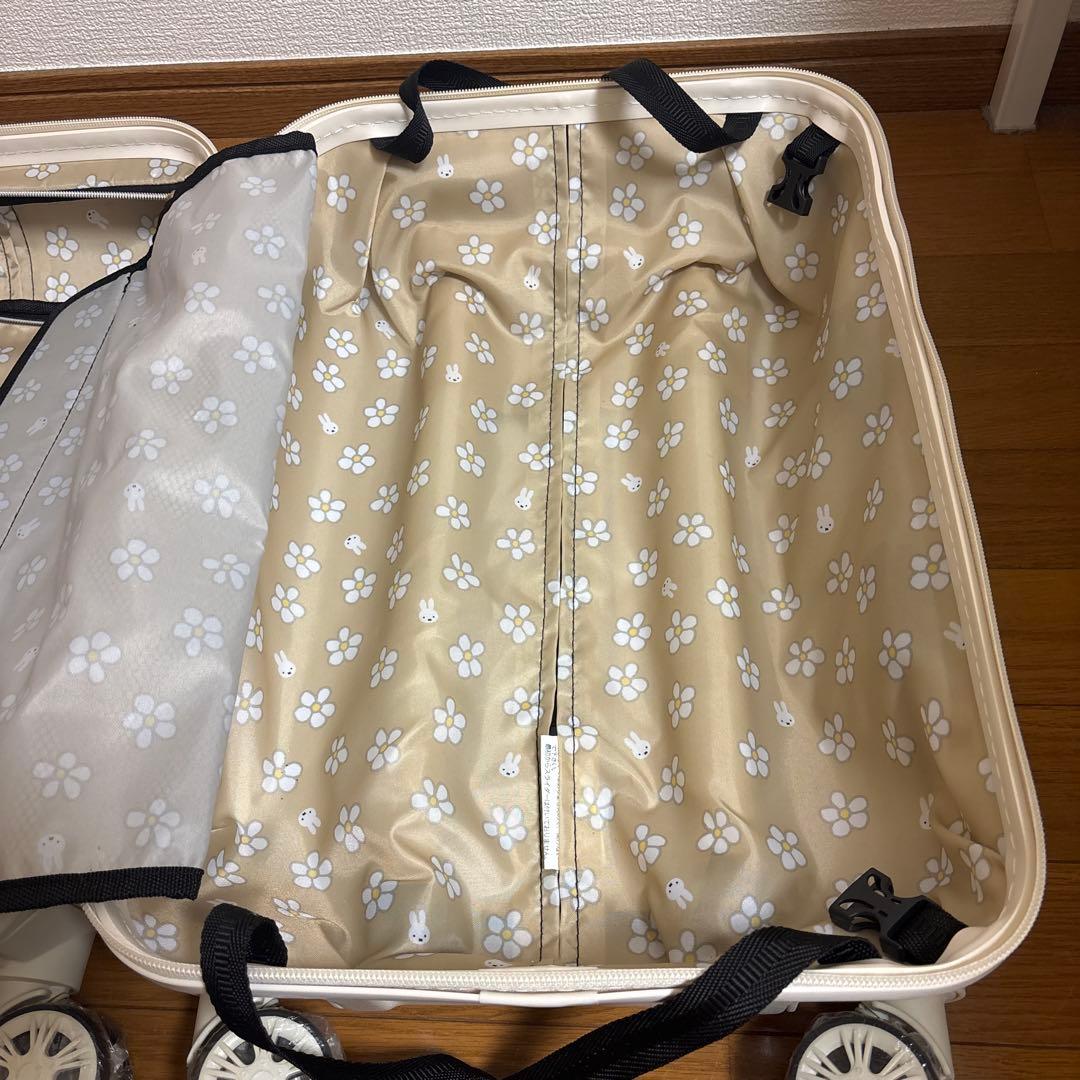 ミッフィー キャリーケース