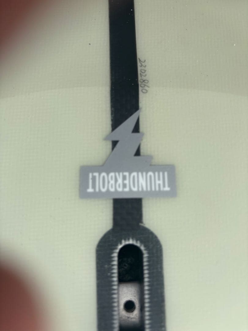 ［サンダーボルト］SKINDOG ★ OG DOUBLE SCOOP 9.6f