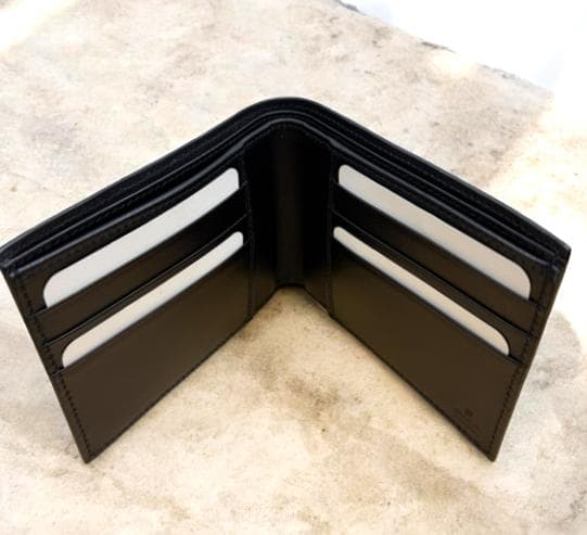 ★GUCCI　グッチシマ　二つ折り財布　未使用