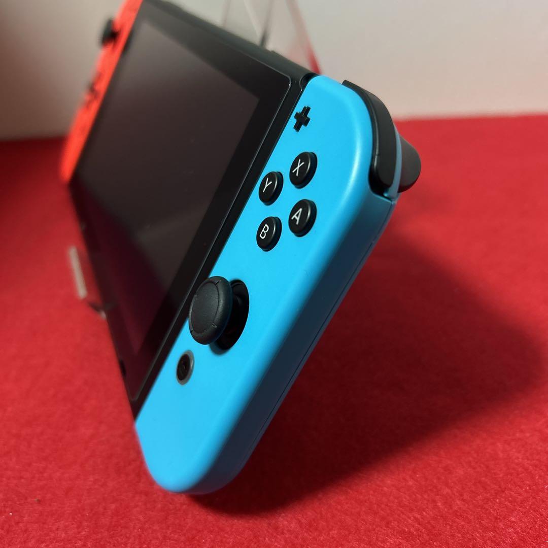 【美品】強化版 Nintendo Switch　ニンテンドースイッチ本体