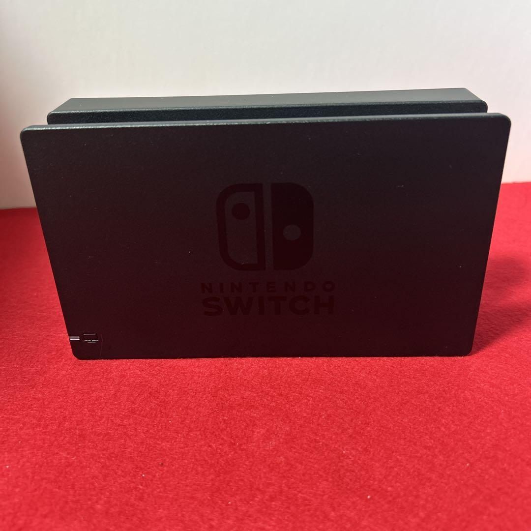 【美品】強化版 Nintendo Switch　ニンテンドースイッチ本体