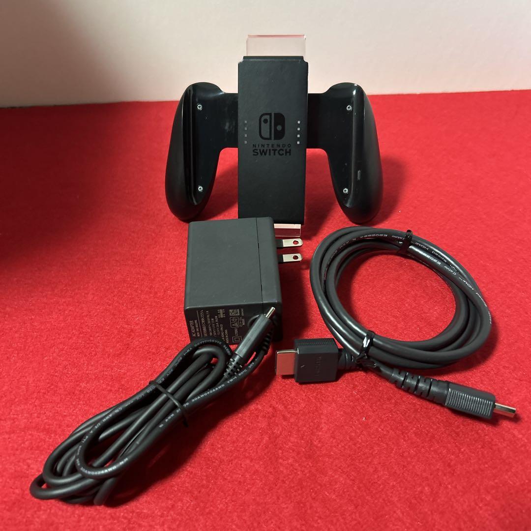 【美品】強化版 Nintendo Switch　ニンテンドースイッチ本体