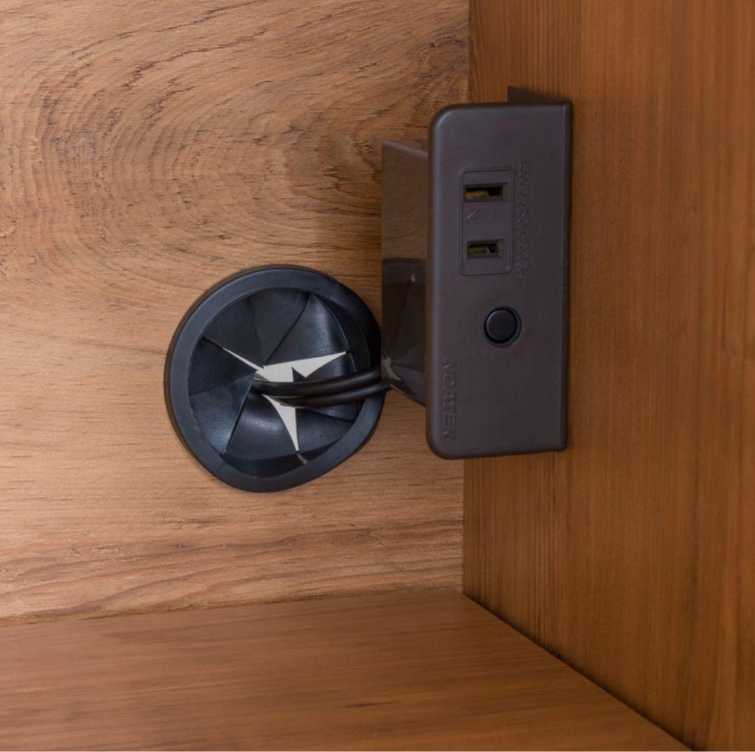 【開梱設置】Re:CENO リセノ LINA 105キッチンボード　下部