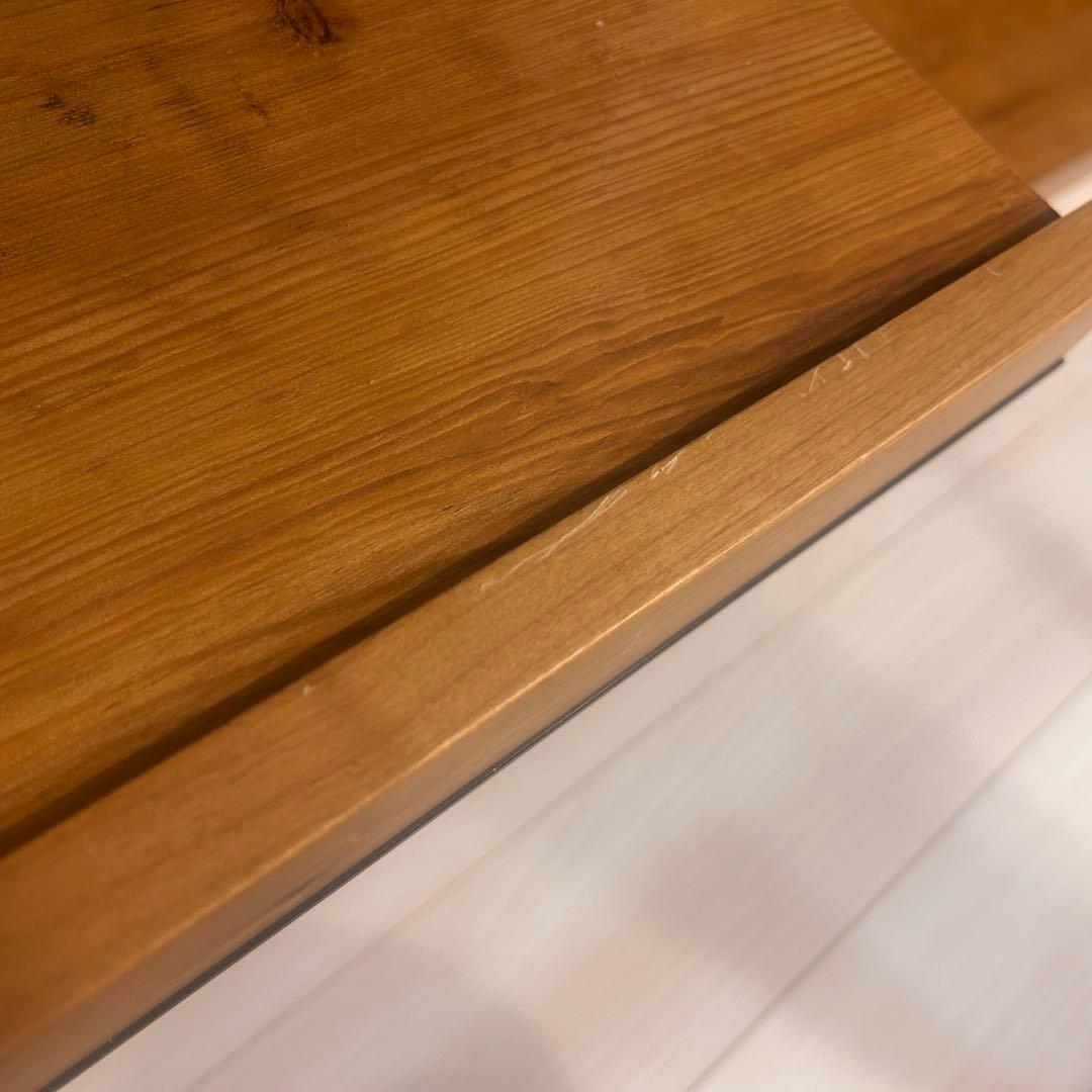 【開梱設置】Re:CENO リセノ LINA 105キッチンボード　下部