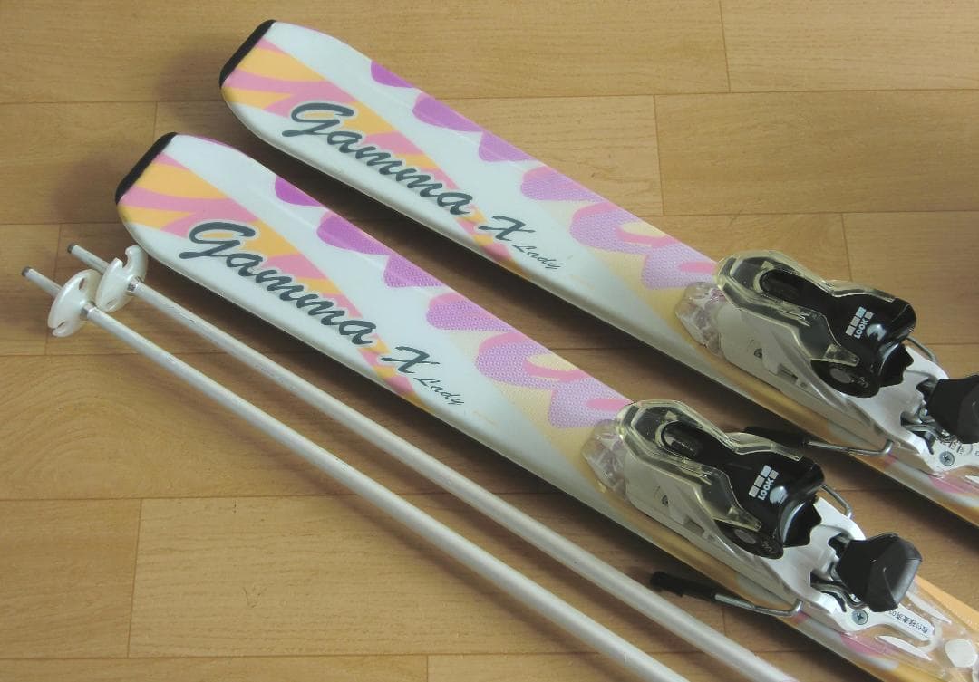 ■12月・1月限定■送料無料■MEGAWAVE■スキーセット■156/25.5■