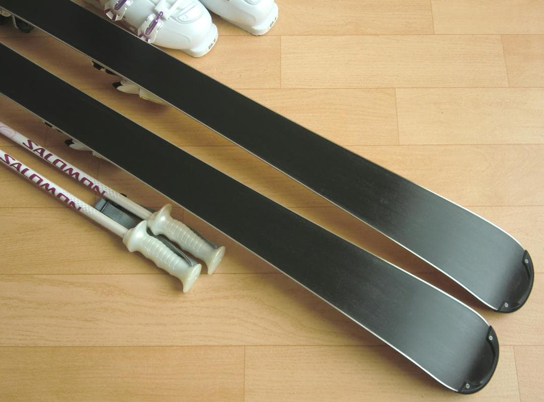 ■12月・1月限定■送料無料■MEGAWAVE■スキーセット■156/25.5■