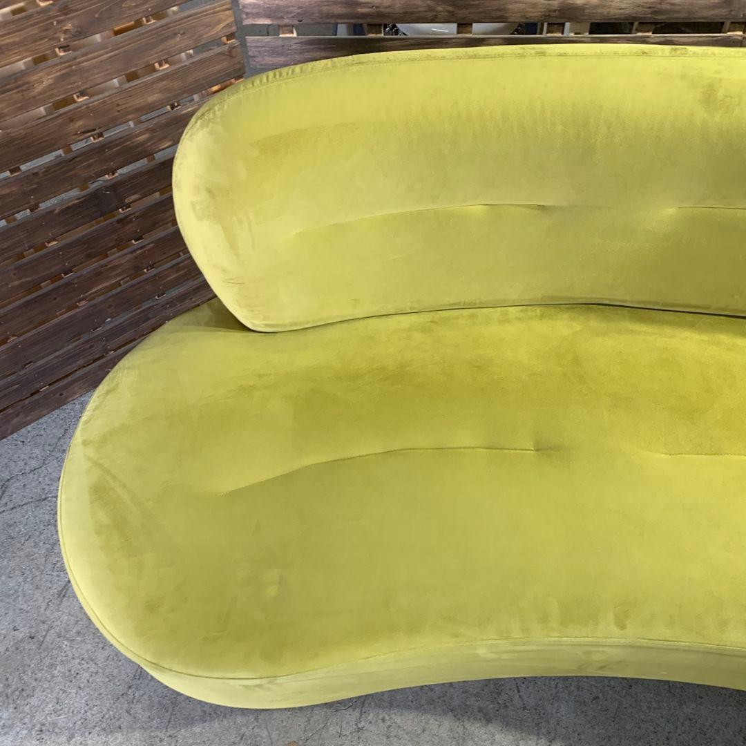 Tsuru凹Hisa J958 NITORI ニトリ 2人掛け 3人掛け