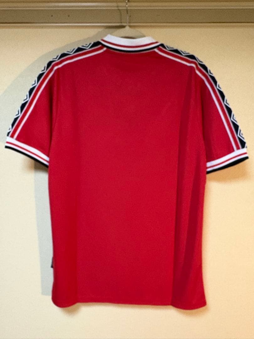 ウェア Umbro Manchester United 1999