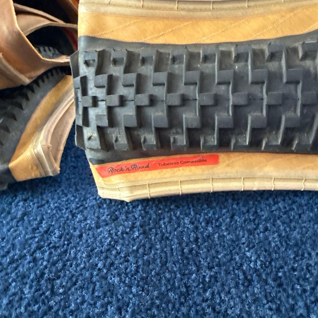 D*a様 BRUCE GORDON rock n' road 700×43c t