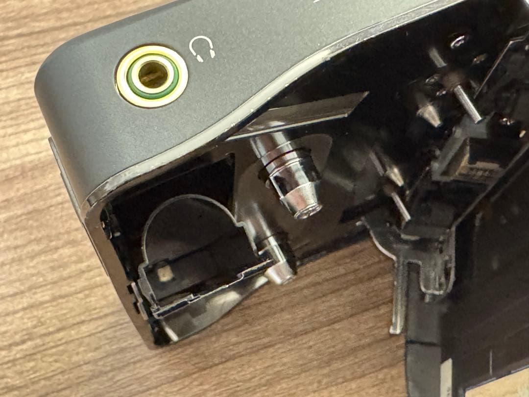 整備済 SONY WALKMAN 最高級モデル カセットプレーヤー WM-DD9