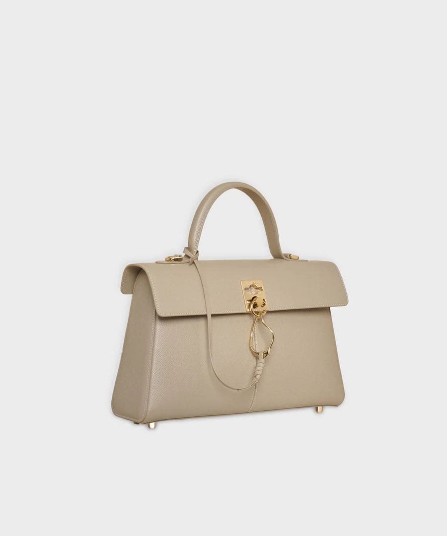 バッグ CAFUNE STANCE BAG - TAUPE