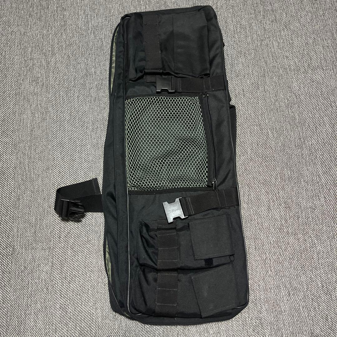 ハイサイクル電動ガン ブラック マガジン2個付き