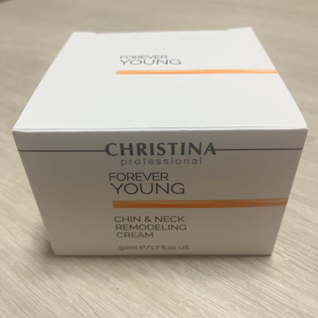 【新品未使用】CHRISTINA FOREVER YOUNG 50ml