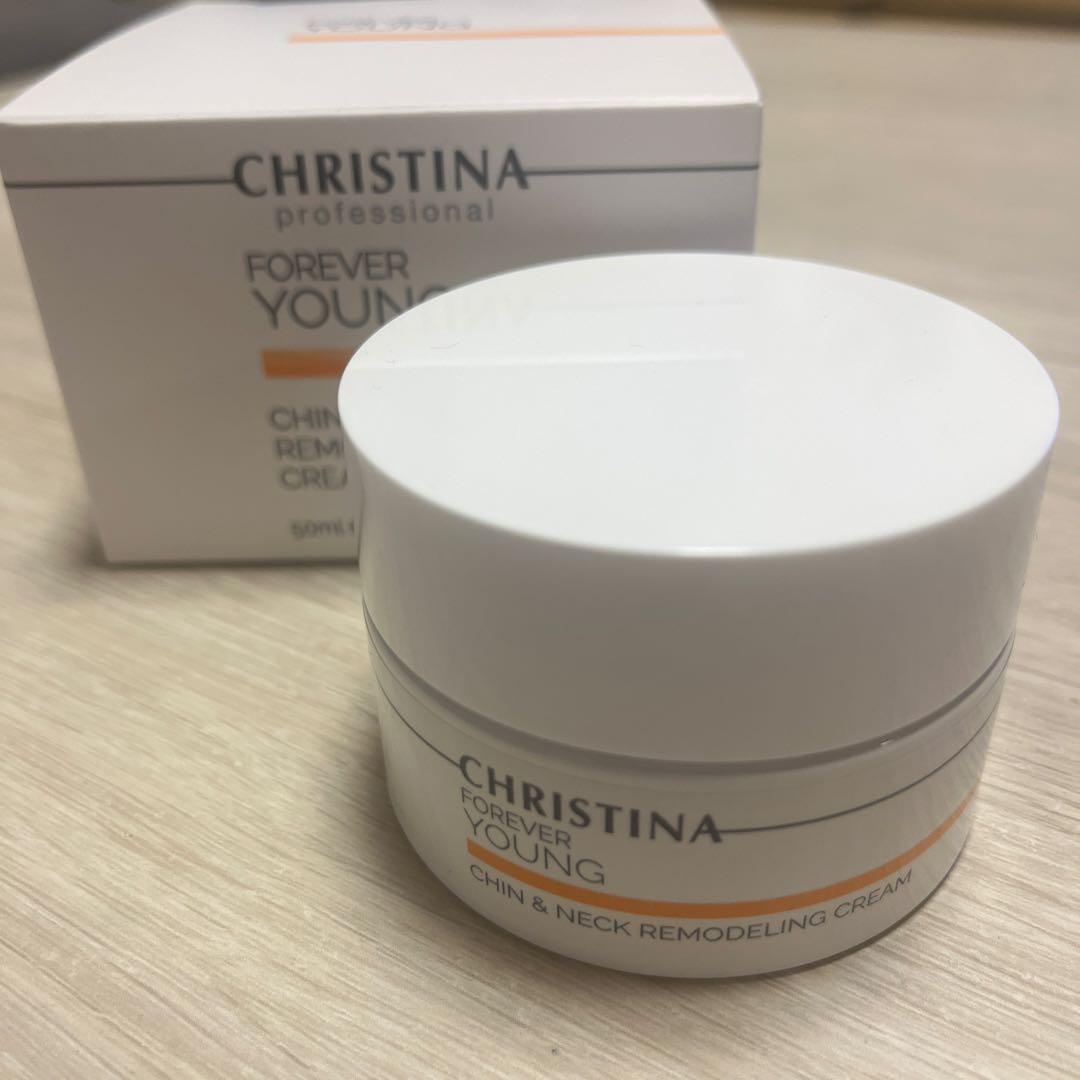 【新品未使用】CHRISTINA FOREVER YOUNG 50ml