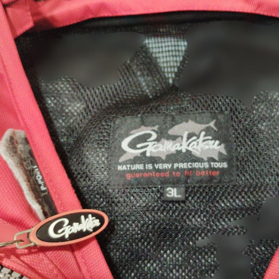 がまかつ　磯　フローティングベスト 　枕付き　3Lサイズ