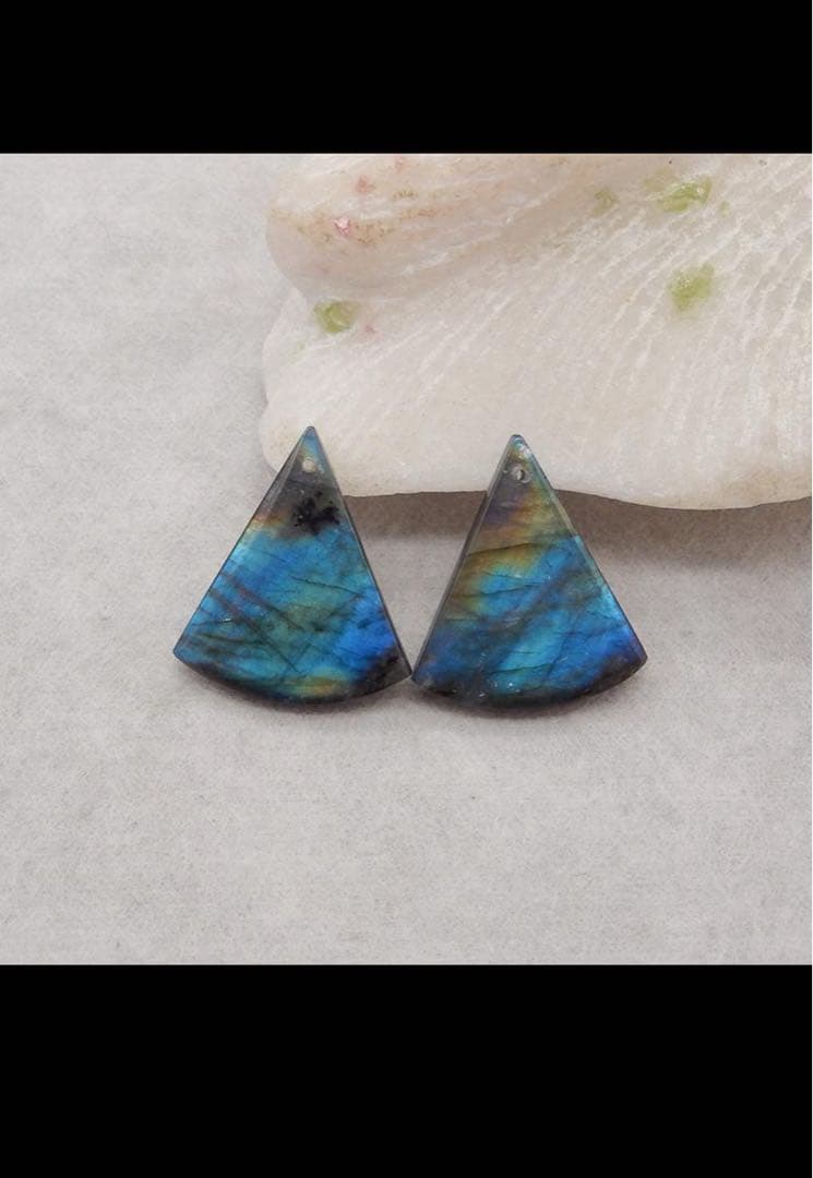 Kaya♦︎14kgfピーチオレンジドラゴンスケールカービングネックレス