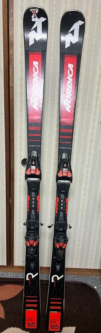 も*ね様 ノルディカ　ドーベルマン　SLR 165