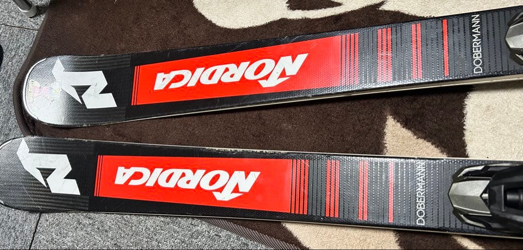 も*ね様 ノルディカ　ドーベルマン　SLR 165