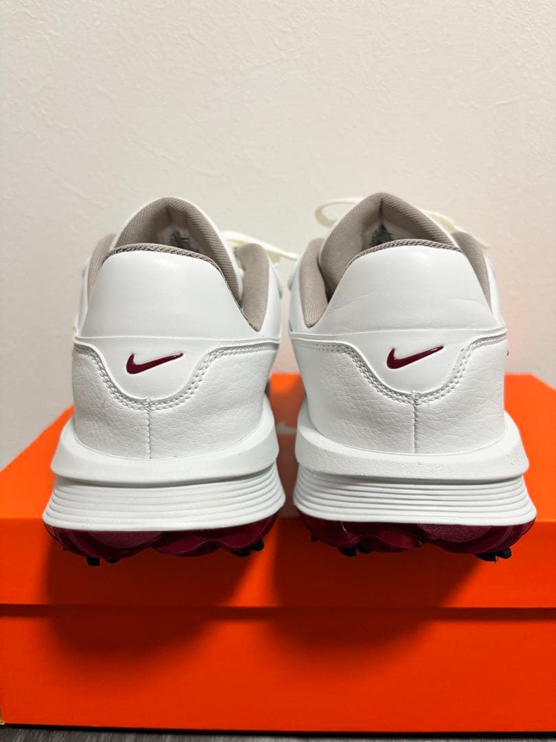 27.5センチNIKE ナイキ ヴィクトリー プロ 4 ゴルフシューズ (ワイド