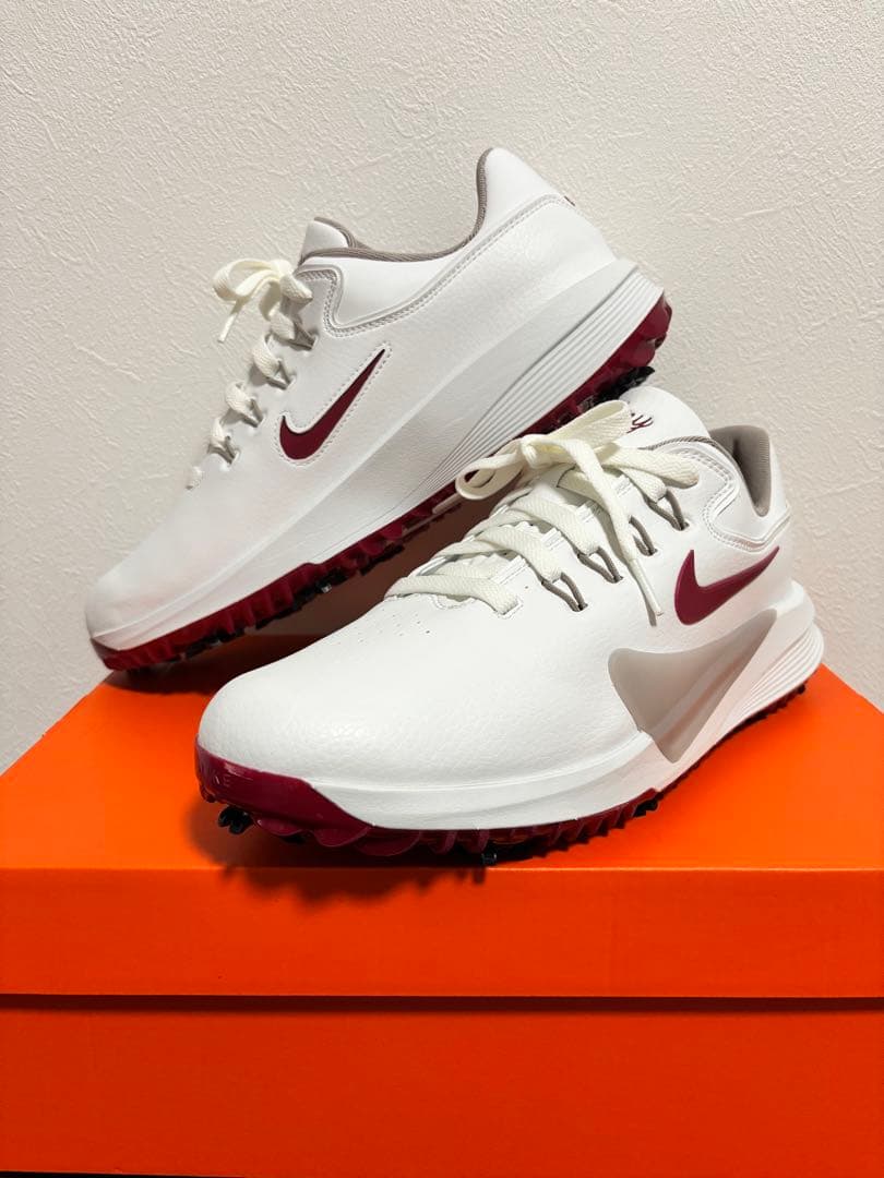 27.5センチNIKE ナイキ ヴィクトリー プロ 4 ゴルフシューズ (ワイド