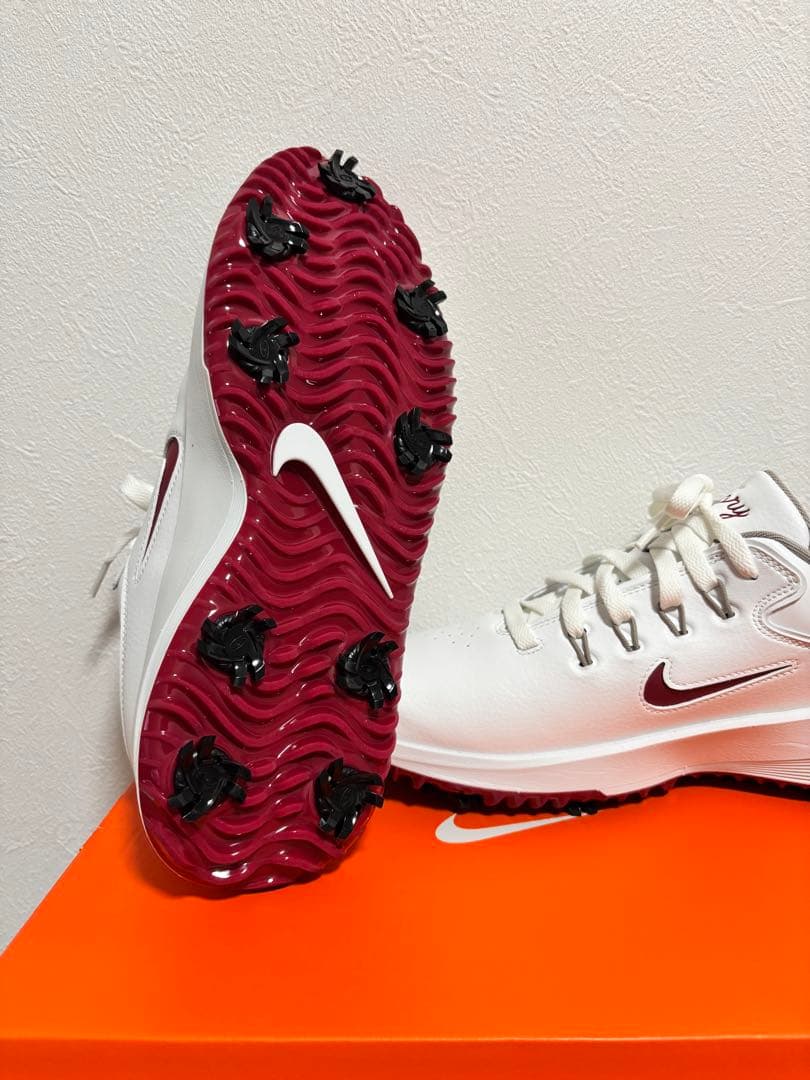 27.5センチNIKE ナイキ ヴィクトリー プロ 4 ゴルフシューズ (ワイド