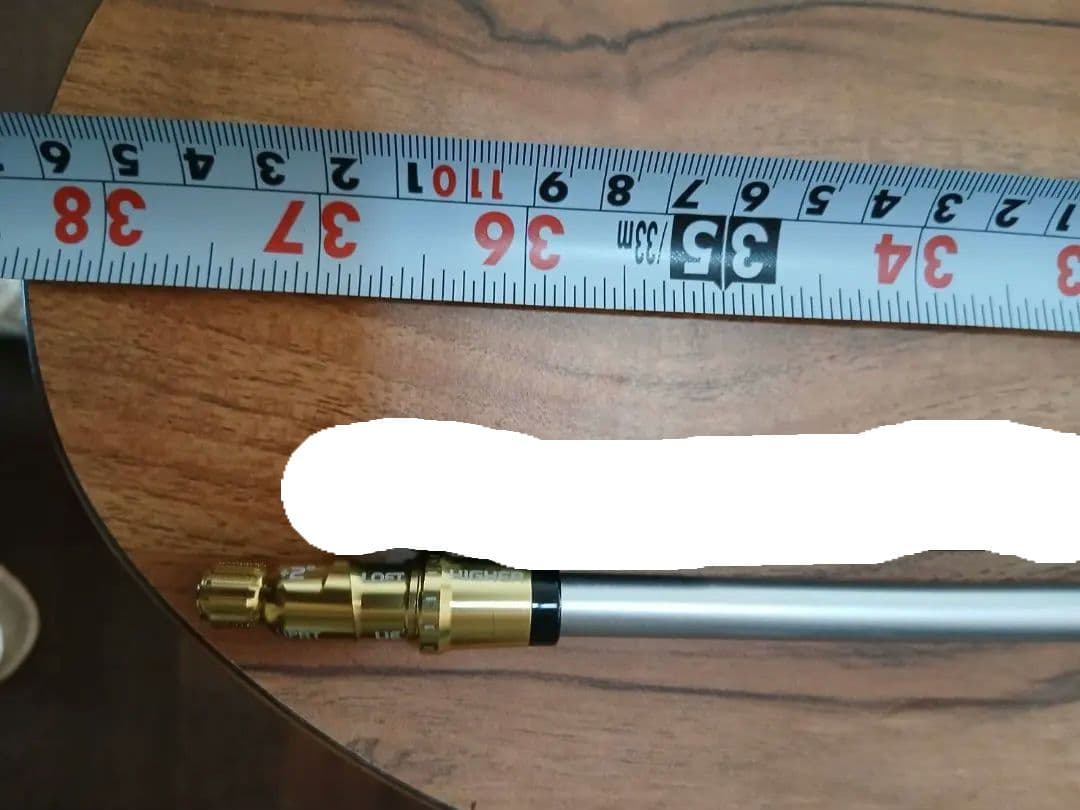 テーラーメイド Taylormadeドライバーシャフト２本セット