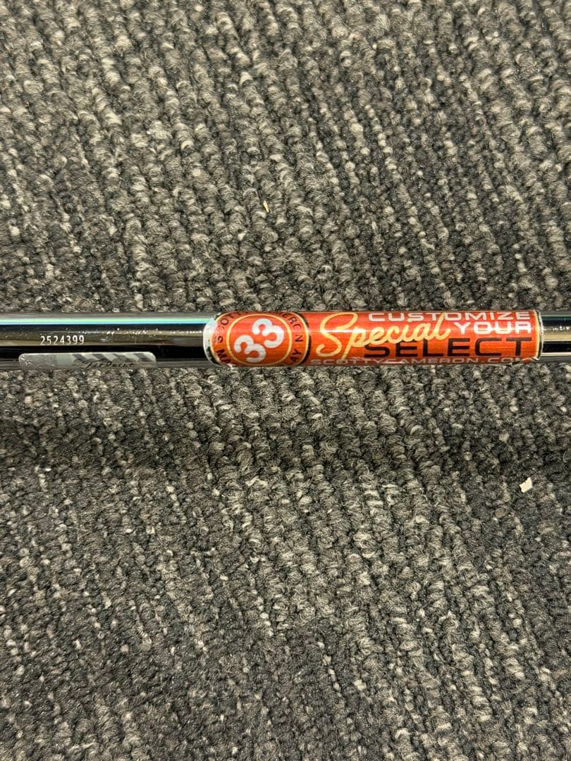Scotty Cameron Special Select 中古品(美品)