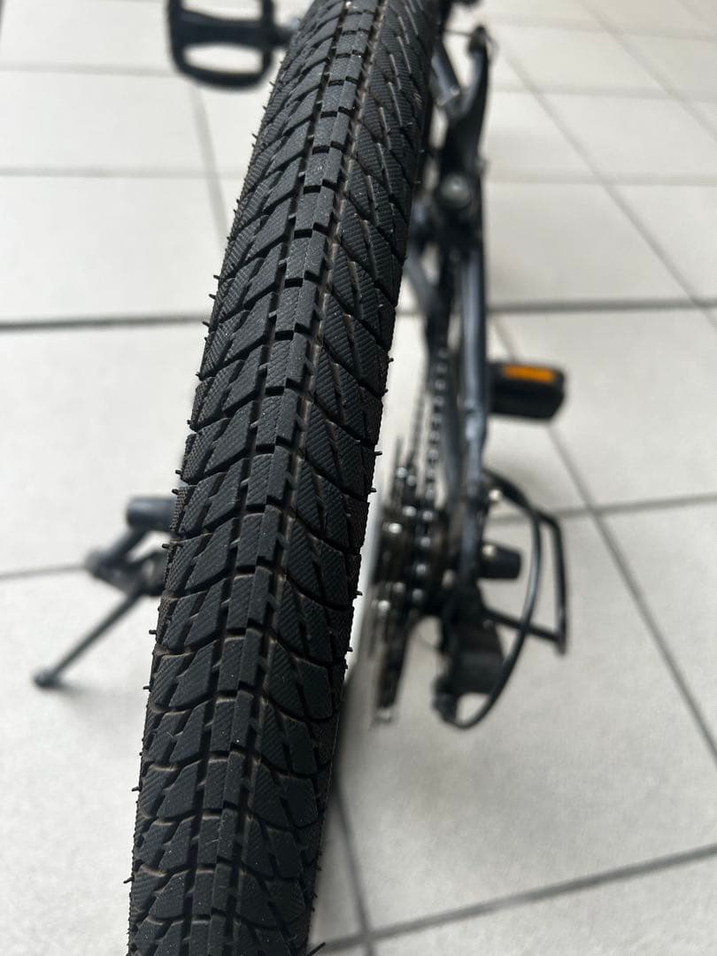 RITEWAY ZIT キッズ自転車 6速 マットブラックグレー