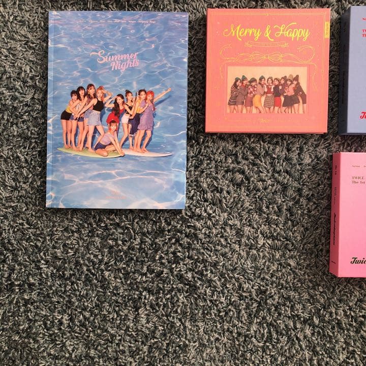 twice CDまとめ売り